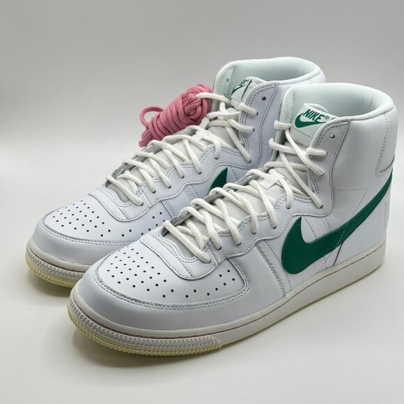 Men's Nike Terminator High Back9 White High-top shoes FV9350-100 Size 11 - Picture 2 of 12
